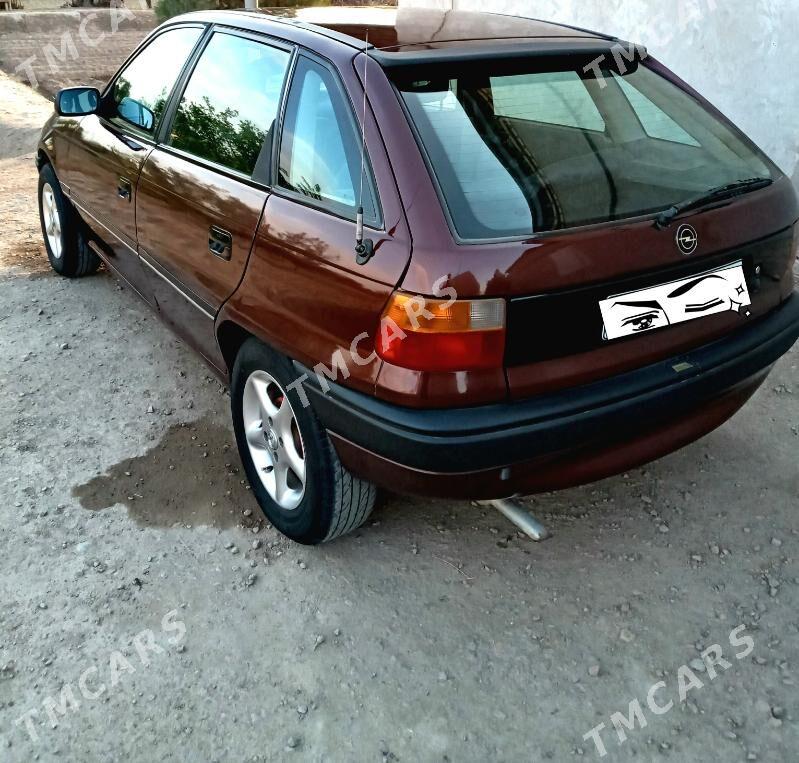 Opel Astra 1993 - 38 000 TMT - Гороглы (Тагта) - img 4
