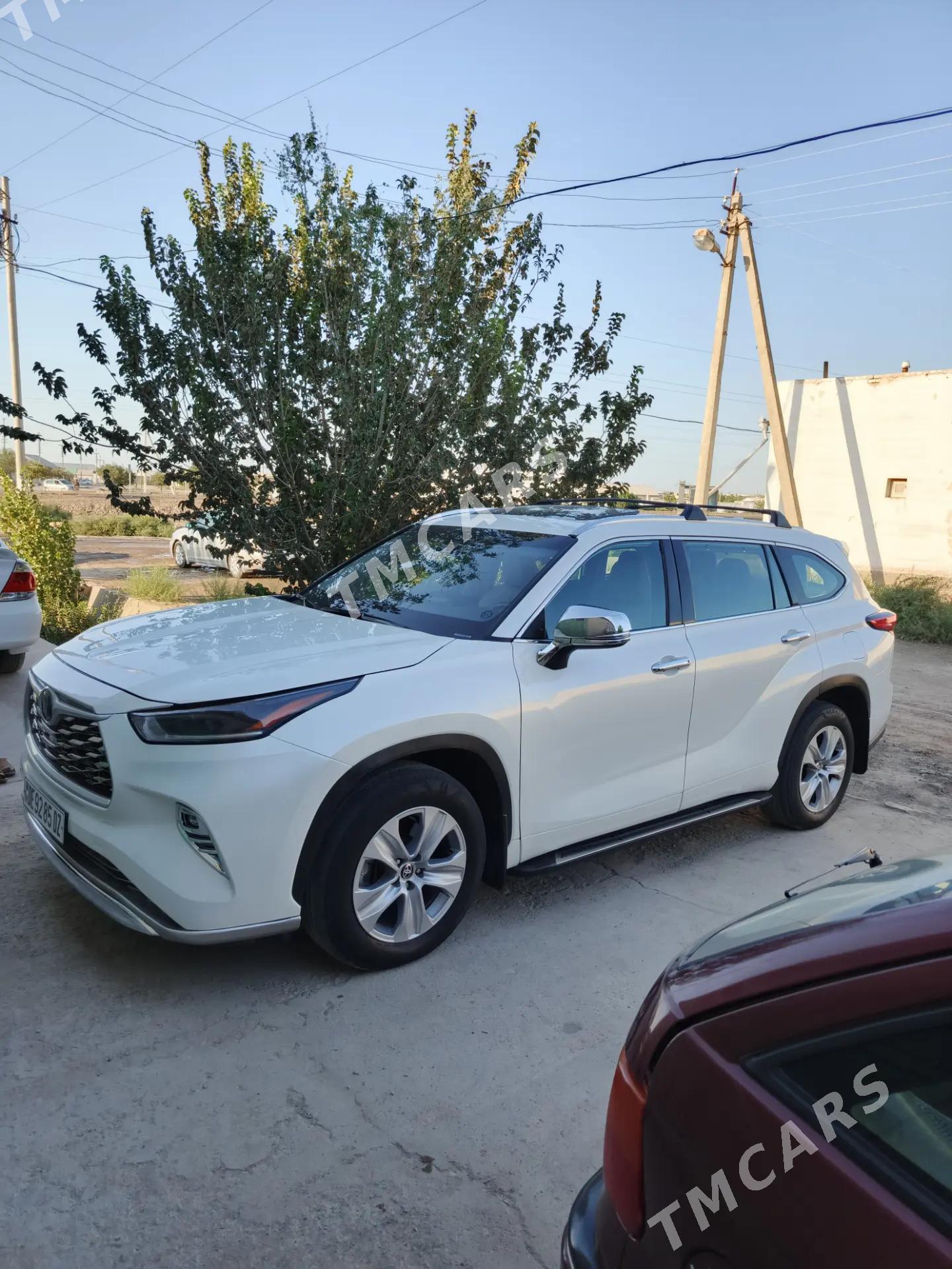 Toyota Highlander 2021 - 620 000 TMT - Кёнеургенч - img 5