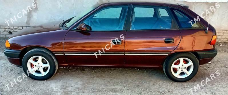 Opel Astra 1993 - 38 000 TMT - Гороглы (Тагта) - img 3