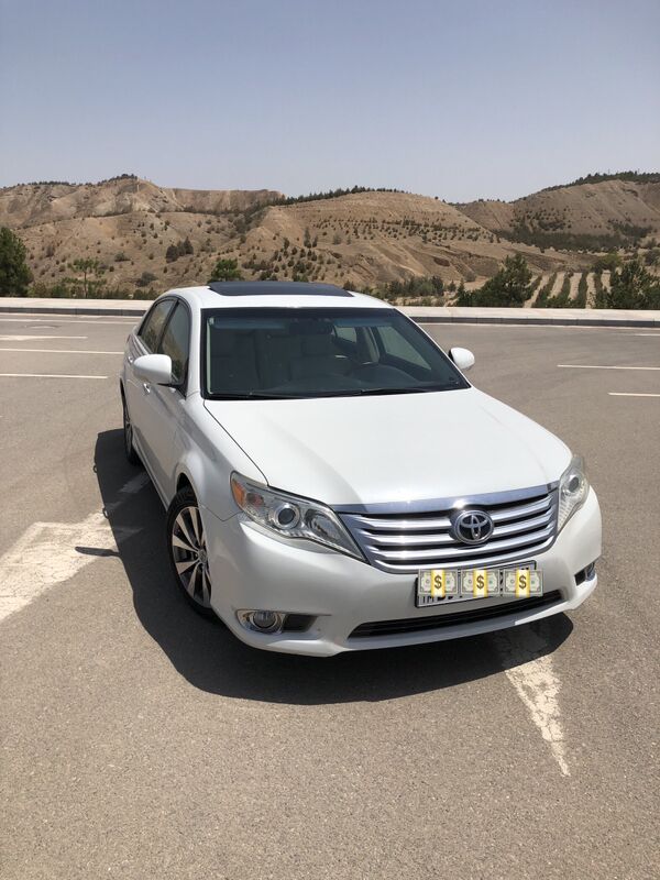 Toyota Avalon 2011 - 310 000 TMT - Ашхабад - img 9