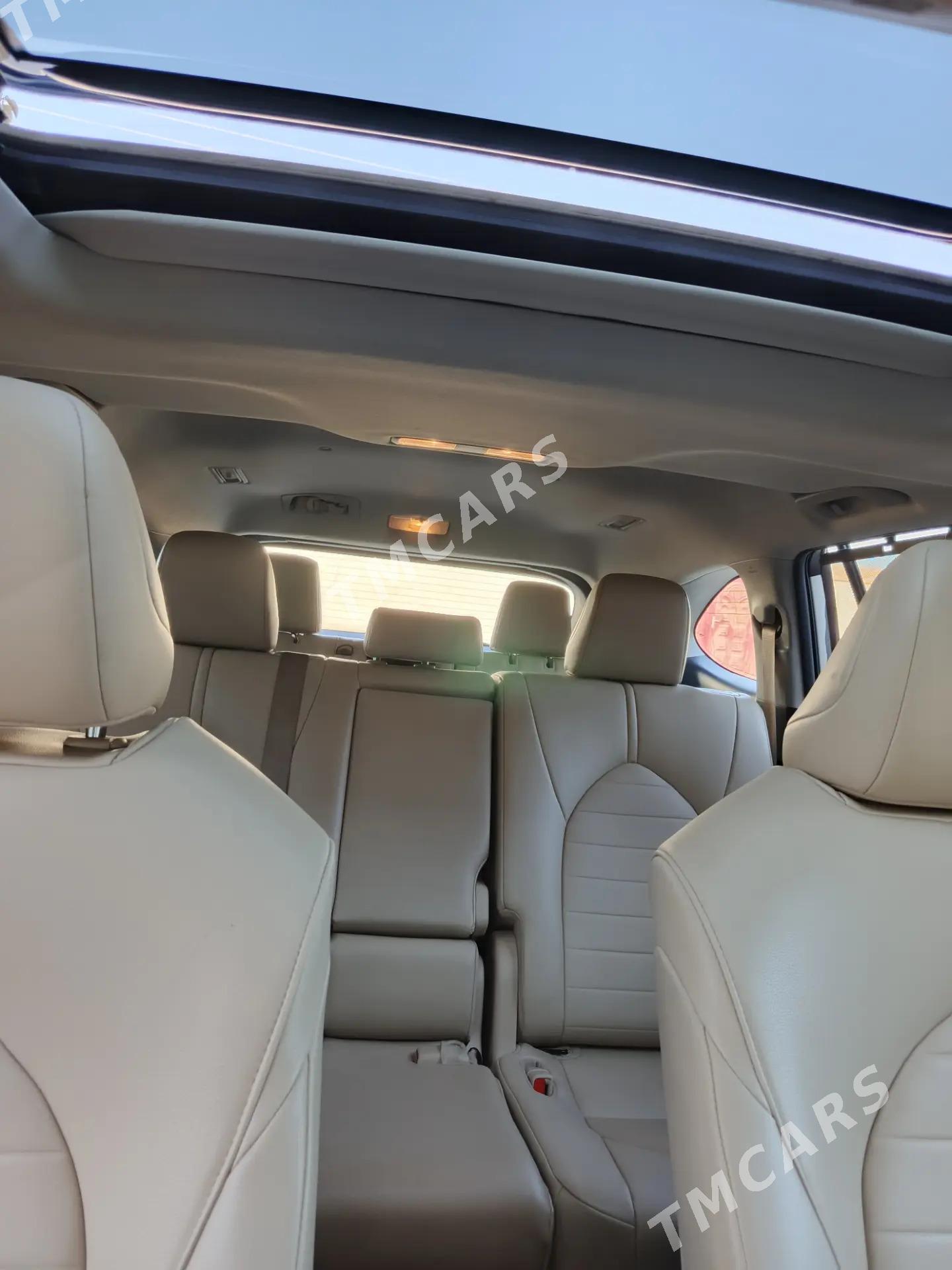 Toyota Highlander 2021 - 620 000 TMT - Кёнеургенч - img 2