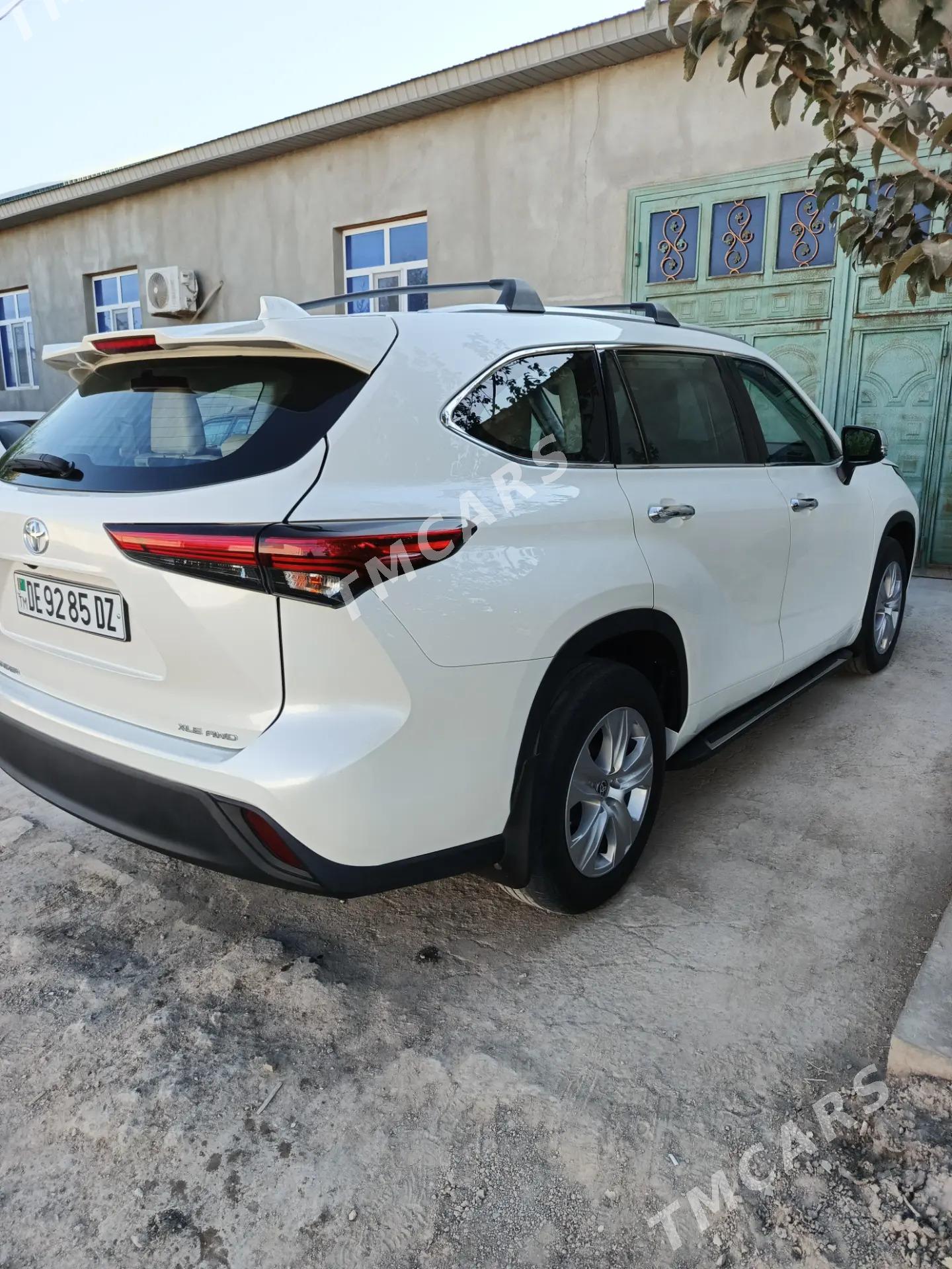 Toyota Highlander 2021 - 620 000 TMT - Кёнеургенч - img 10