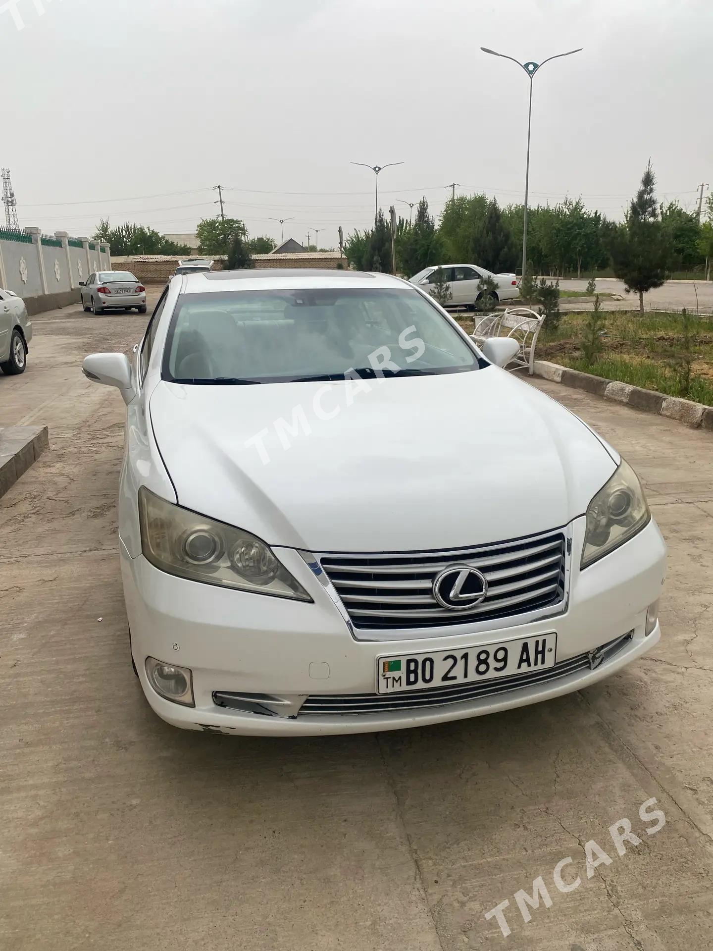 Lexus ES 350 2009 - 250 000 TMT - Aşgabat - img 3