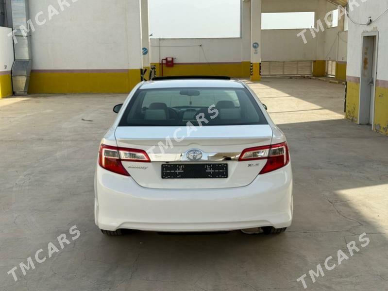 Toyota Camry 2013 - 245 000 TMT - Ашхабад - img 6