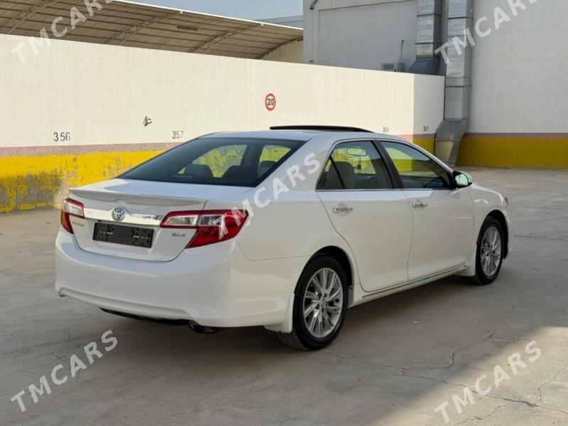 Toyota Camry 2013 - 245 000 TMT - Ашхабад - img 2