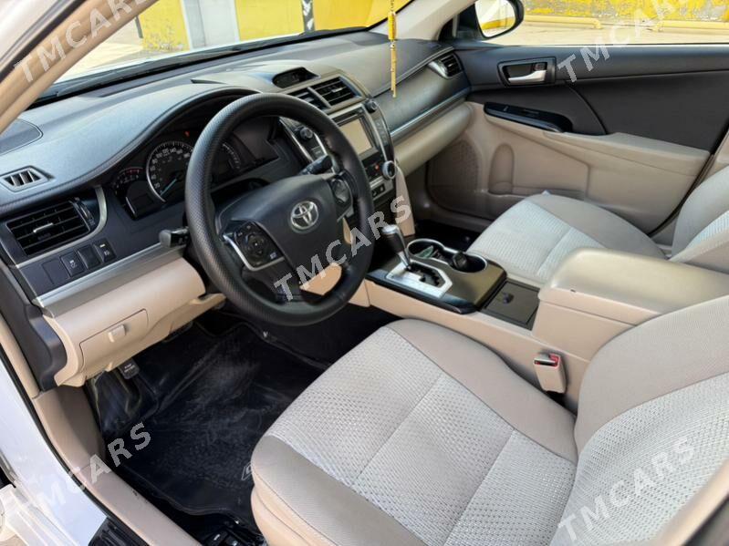 Toyota Camry 2013 - 245 000 TMT - Ашхабад - img 4