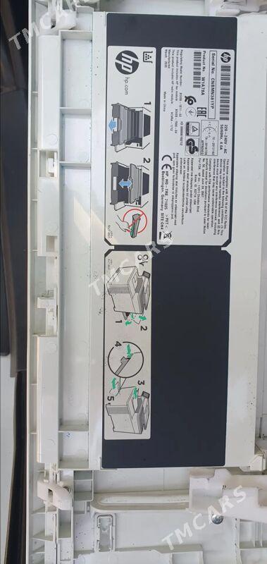 Printer HP принтер HP svetnoy - Aşgabat - img 2