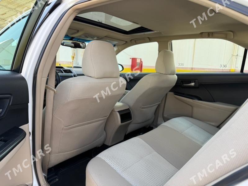 Toyota Camry 2013 - 245 000 TMT - Ашхабад - img 5