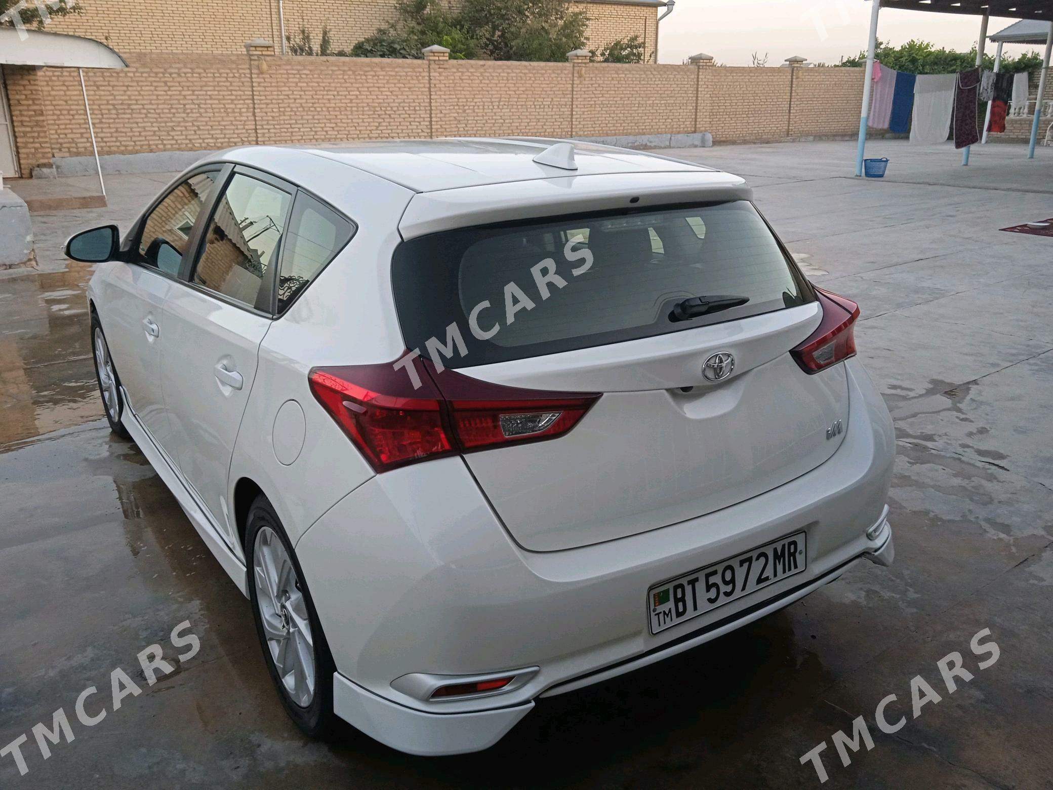 Toyota Corolla 2018 - 170 000 TMT - Mary - img 4