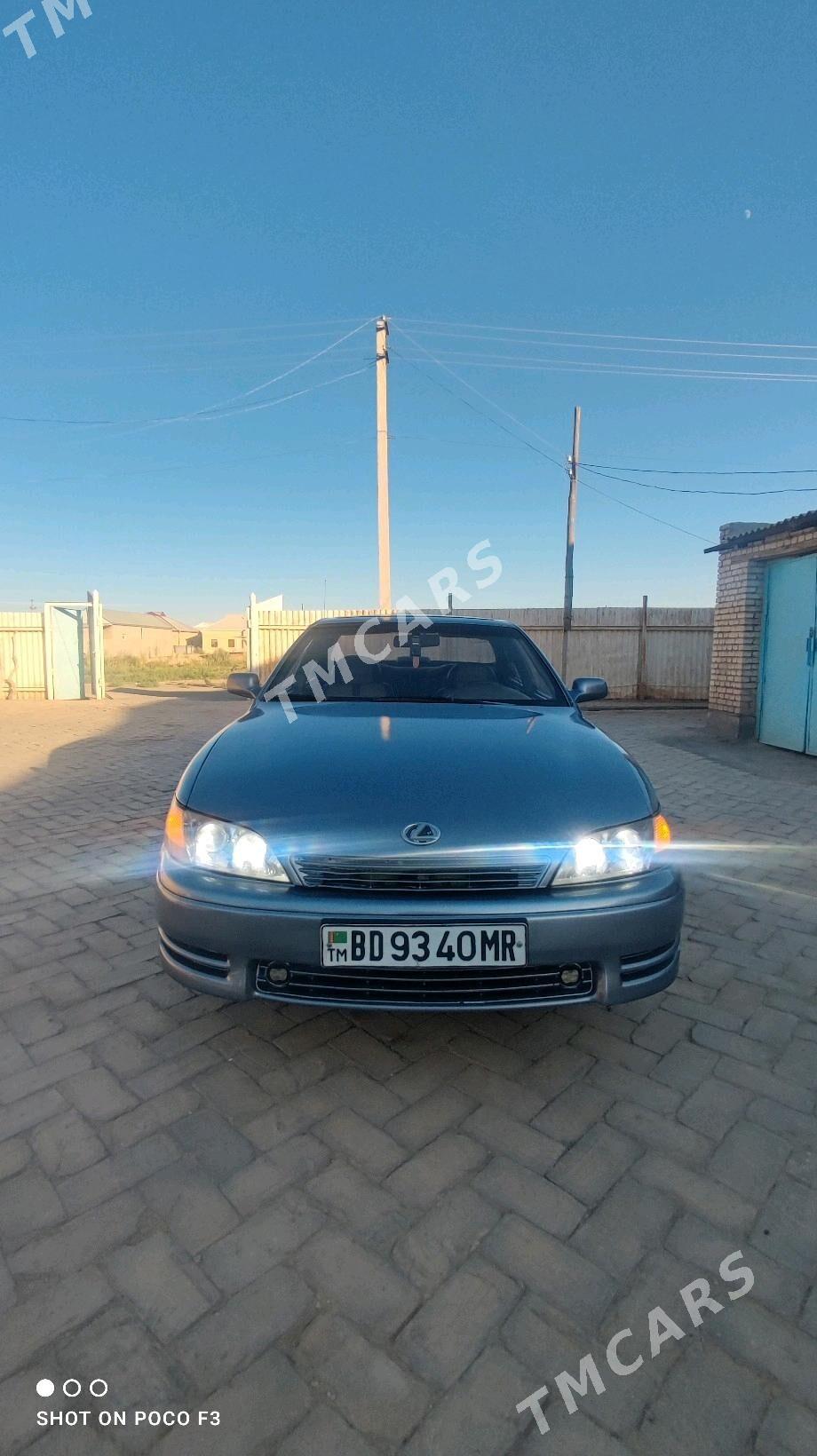 Lexus ES 1993 - 66 000 TMT - Байрамали - img 5