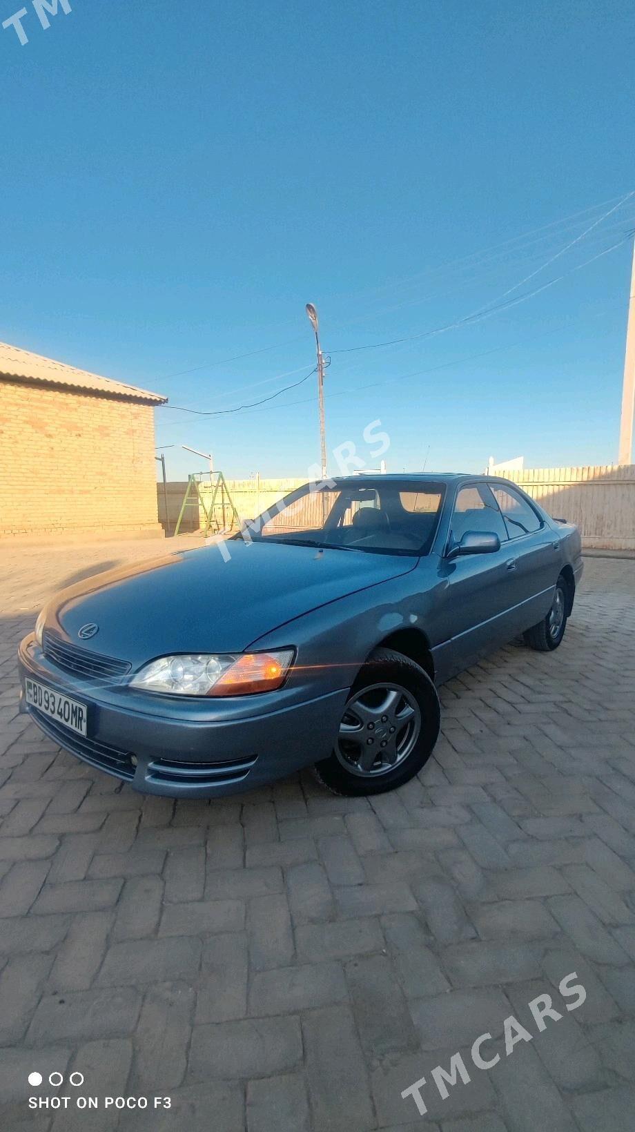 Lexus ES 1993 - 66 000 TMT - Байрамали - img 8