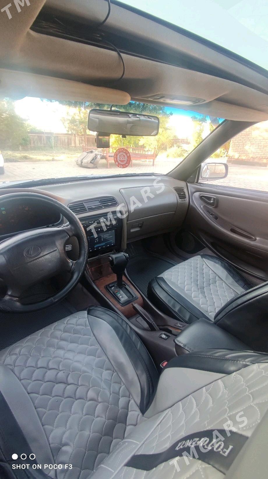 Lexus ES 1993 - 66 000 TMT - Байрамали - img 7