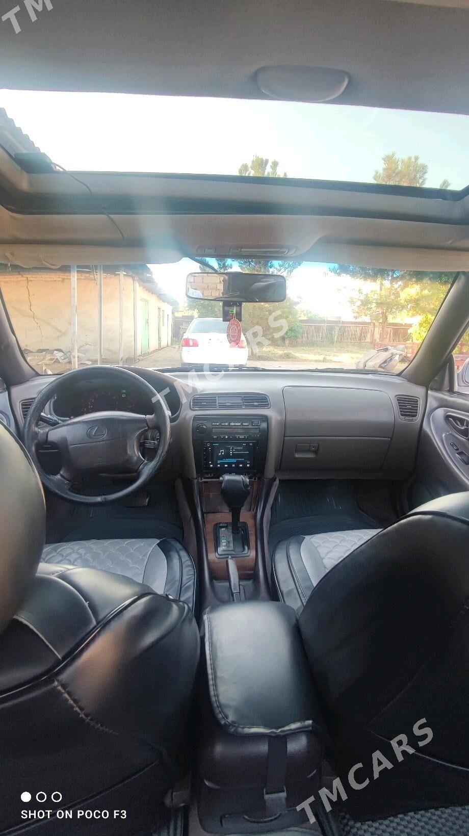 Lexus ES 1993 - 66 000 TMT - Байрамали - img 9