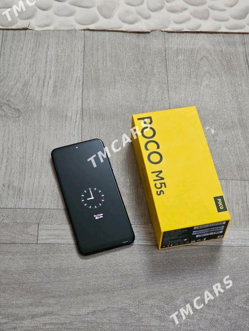 Poco m5s - Balkanabat - img 2