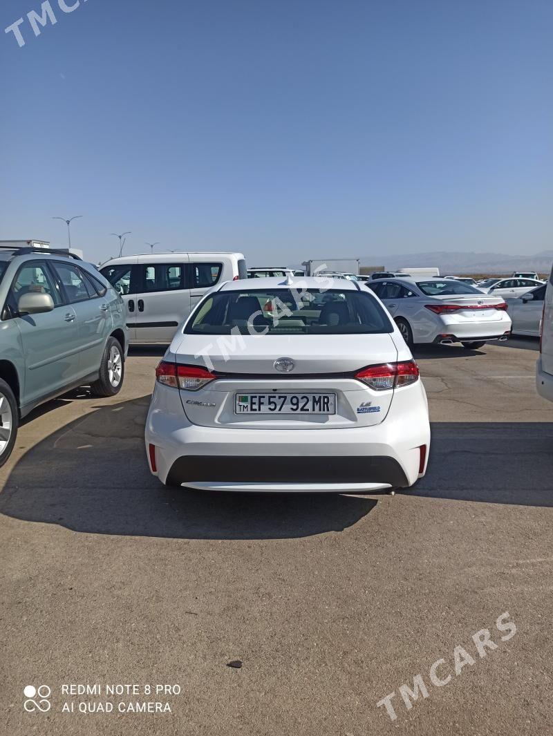 Toyota Corolla 2022 - 240 000 TMT - Aşgabat - img 3