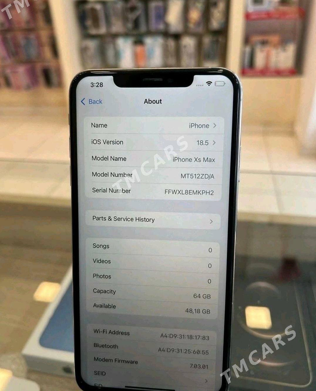 iphone Xs max - Ашхабад - img 5