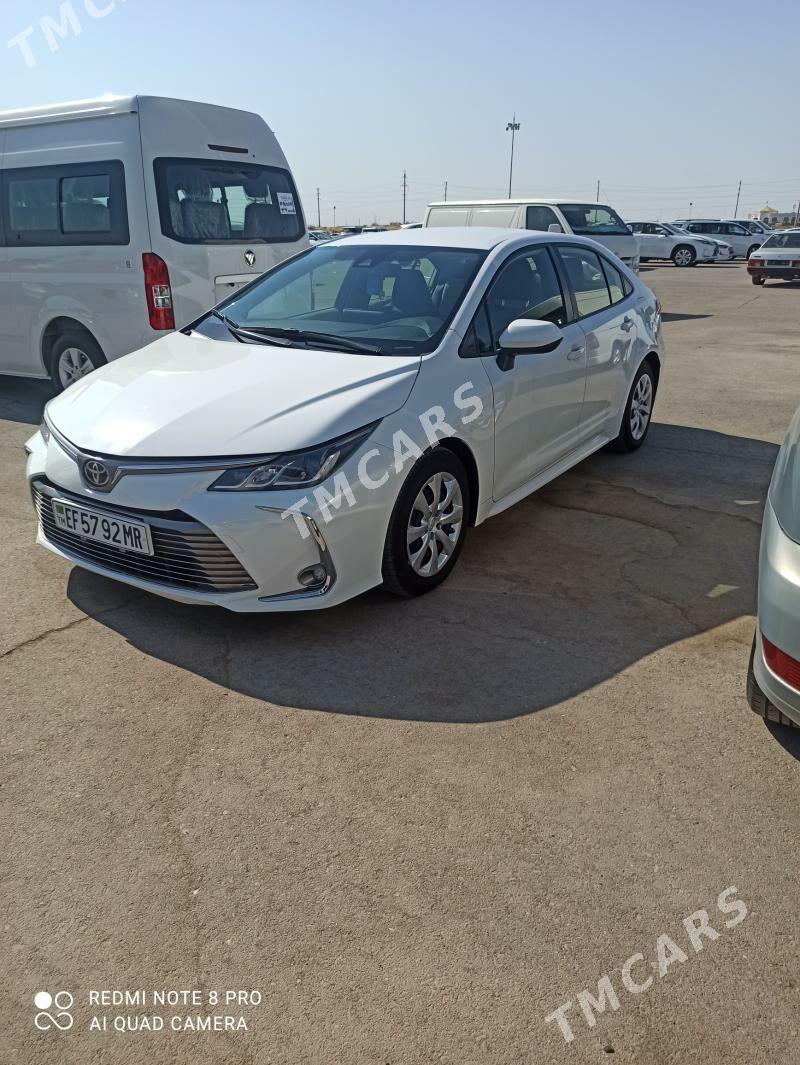 Toyota Corolla 2022 - 240 000 TMT - Aşgabat - img 5