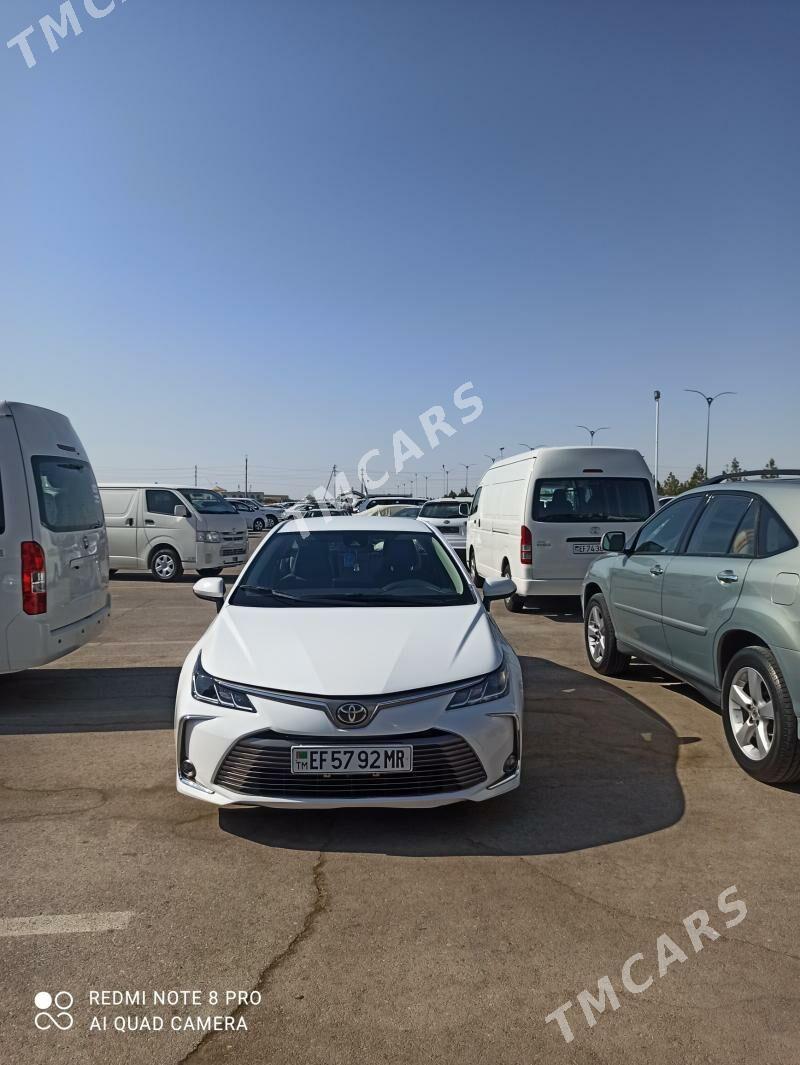 Toyota Corolla 2022 - 240 000 TMT - Aşgabat - img 2