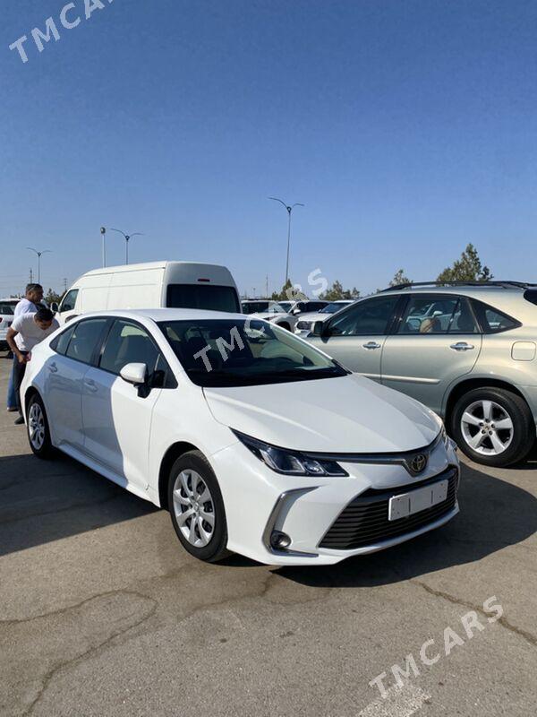 Toyota Corolla 2022 - 240 000 TMT - Aşgabat - img 3