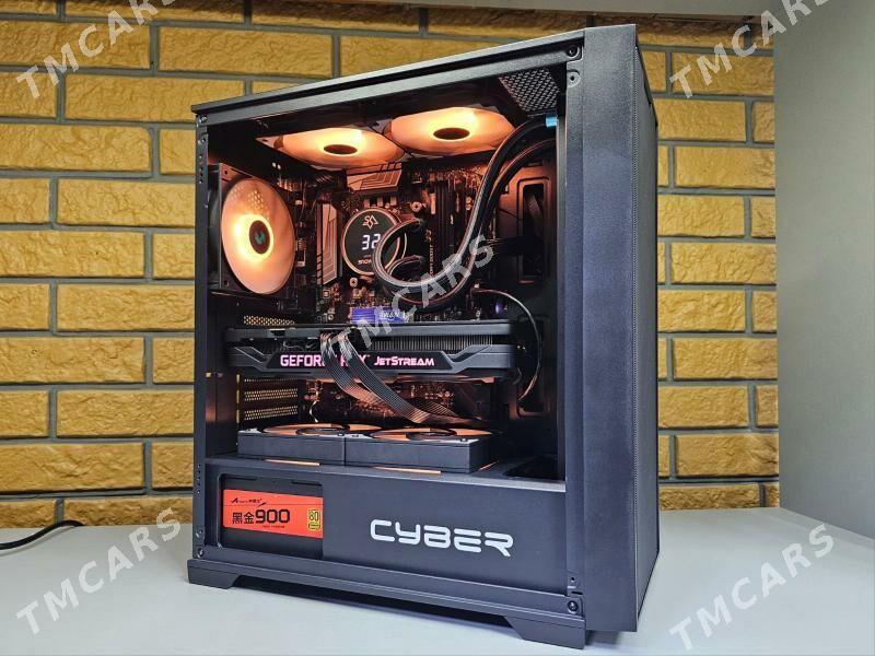 🟥 i7-9700 ️ RX 470 8GB ️ - Ашхабад - img 2