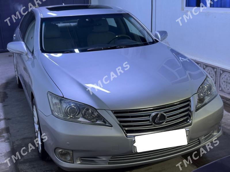 Lexus ES 350 2010 - 260 000 TMT - Türkmenabat - img 5