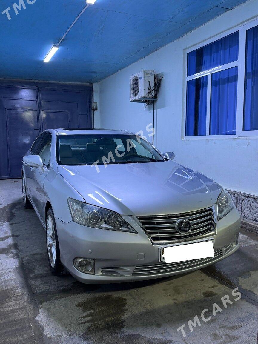 Lexus ES 350 2010 - 260 000 TMT - Türkmenabat - img 3
