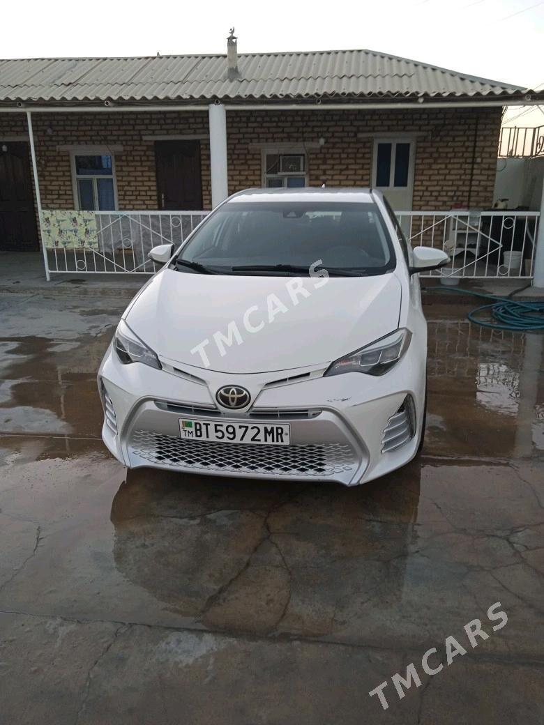 Toyota Corolla 2018 - 170 000 TMT - Mary - img 5