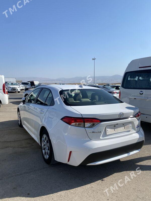 Toyota Corolla 2022 - 240 000 TMT - Aşgabat - img 4