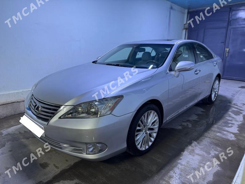 Lexus ES 350 2010 - 260 000 TMT - Türkmenabat - img 9