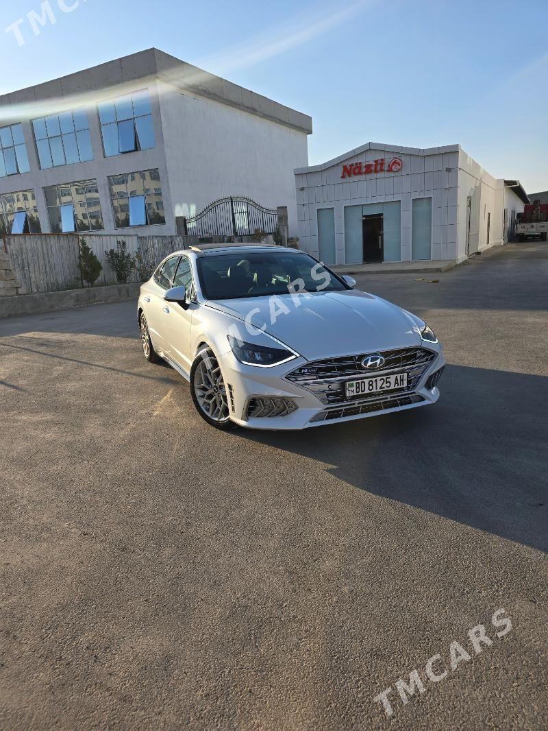 Hyundai Sonata 2021 - 305 000 TMT - Aşgabat - img 2
