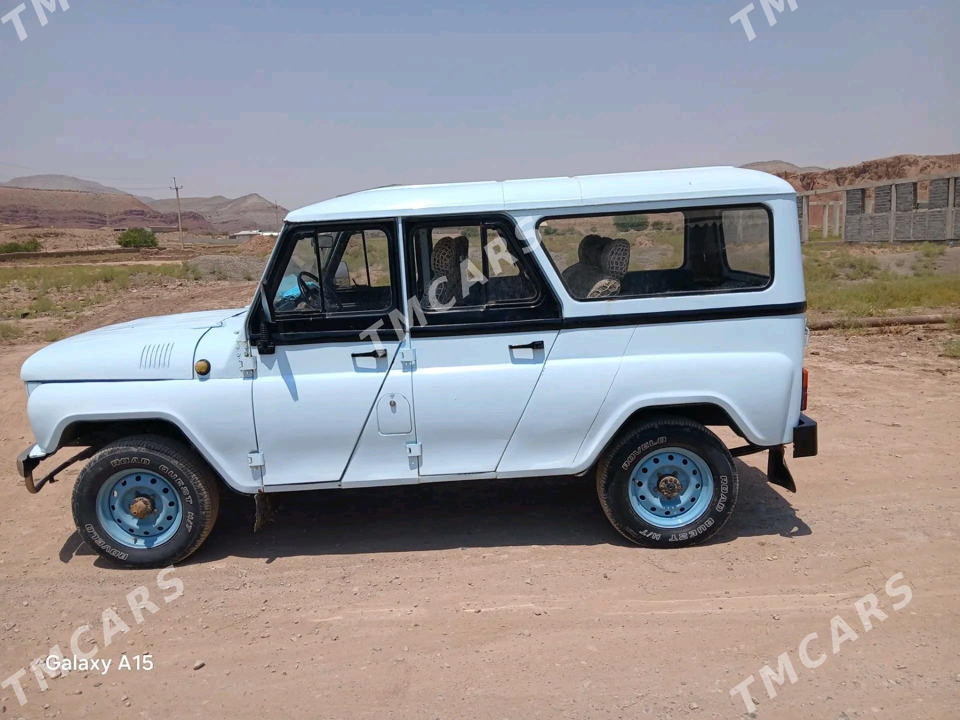 UAZ 469 1998 - 55 000 TMT - Köýtendag - img 2