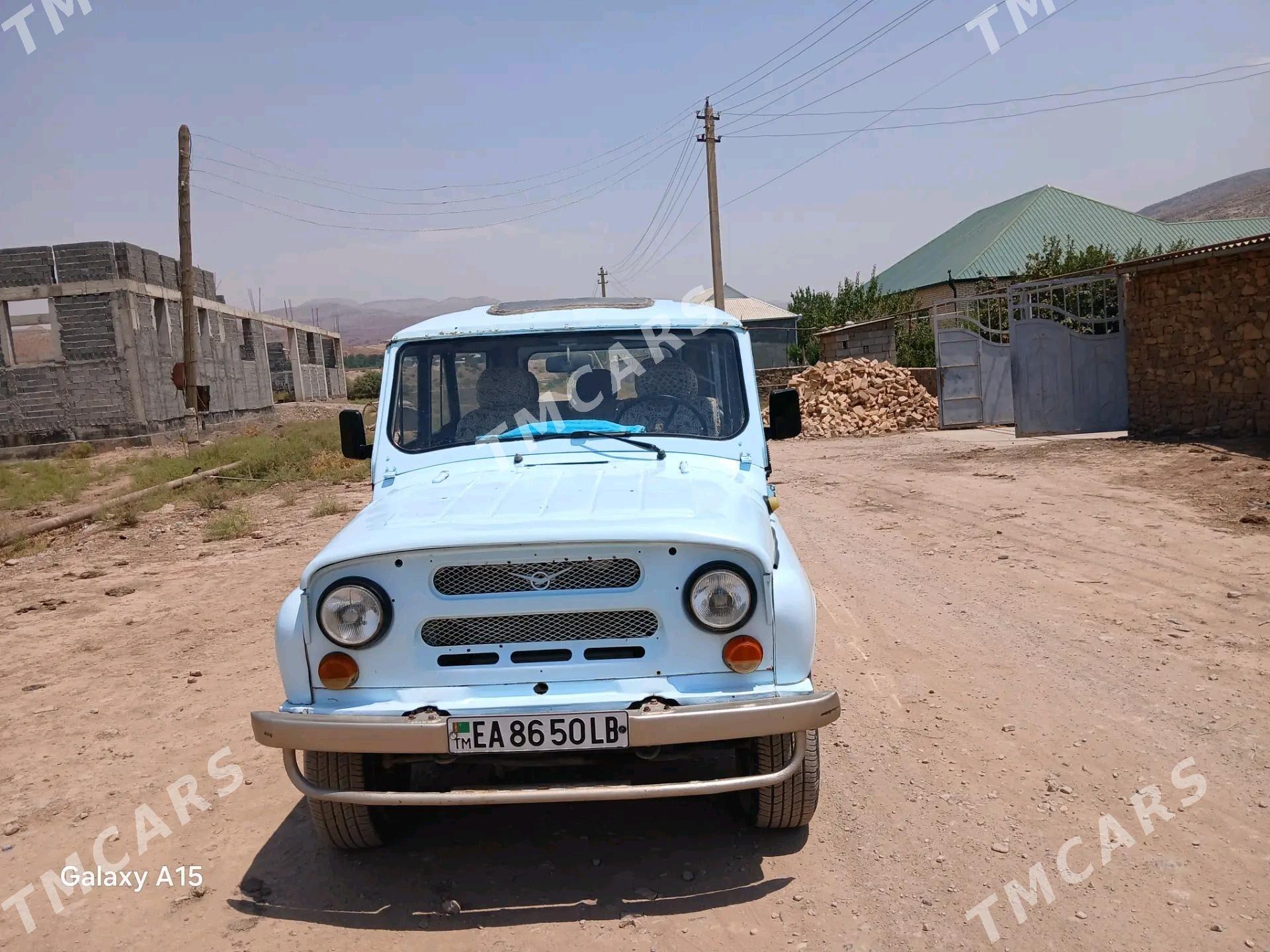 UAZ 469 1998 - 55 000 TMT - Köýtendag - img 4