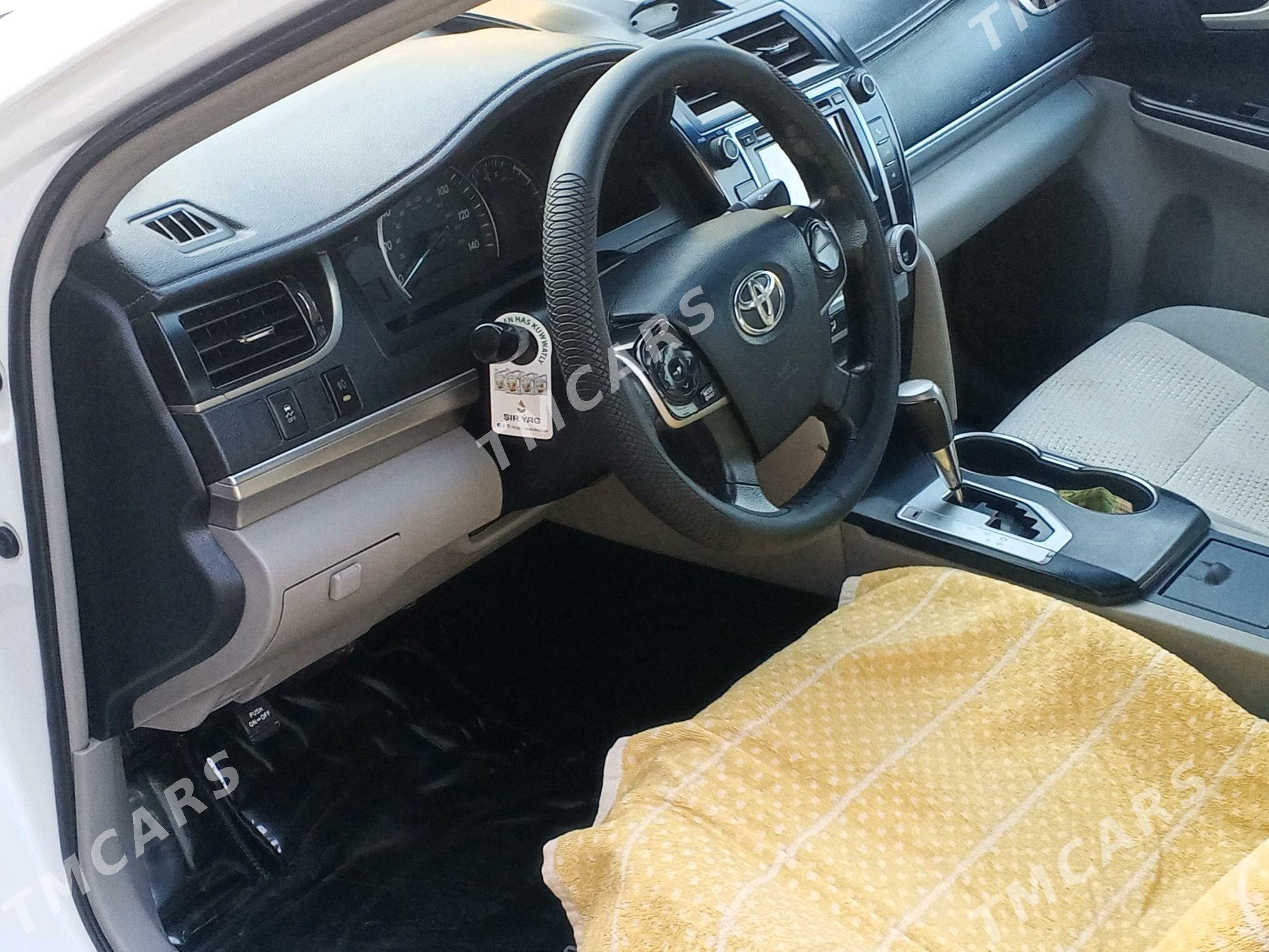 Toyota Camry 2012 - 220 000 TMT - Mary - img 8