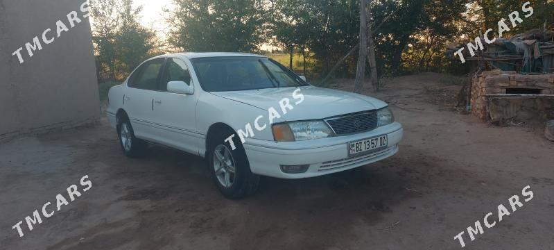 Toyota Avalon 1998 - 125 000 TMT - Акдепе - img 3