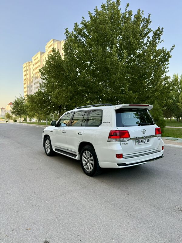 Toyota Land Cruiser 2018 - 919 000 TMT - Ашхабад - img 8