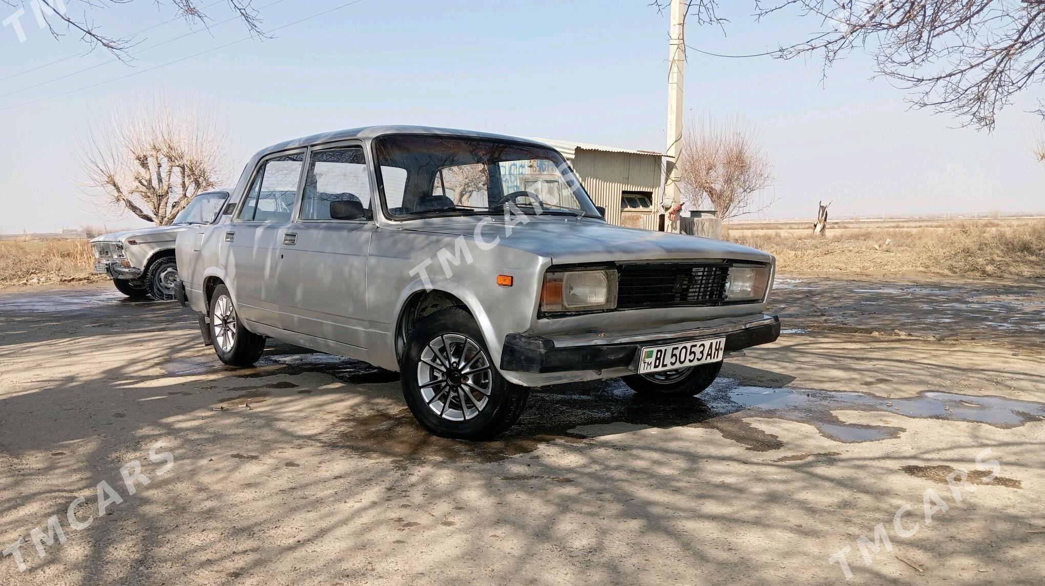 Lada 2105 2001 - 13 000 TMT - Bäherden - img 2