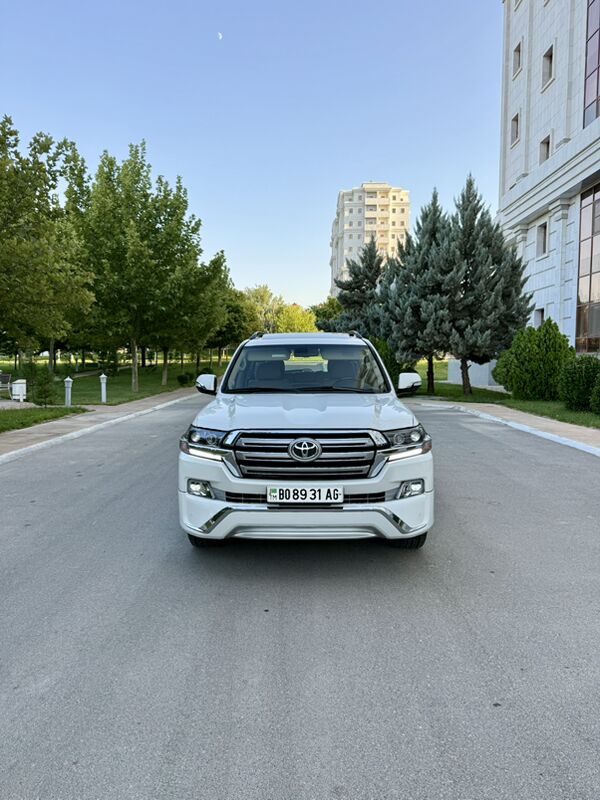Toyota Land Cruiser 2018 - 919 000 TMT - Ашхабад - img 5