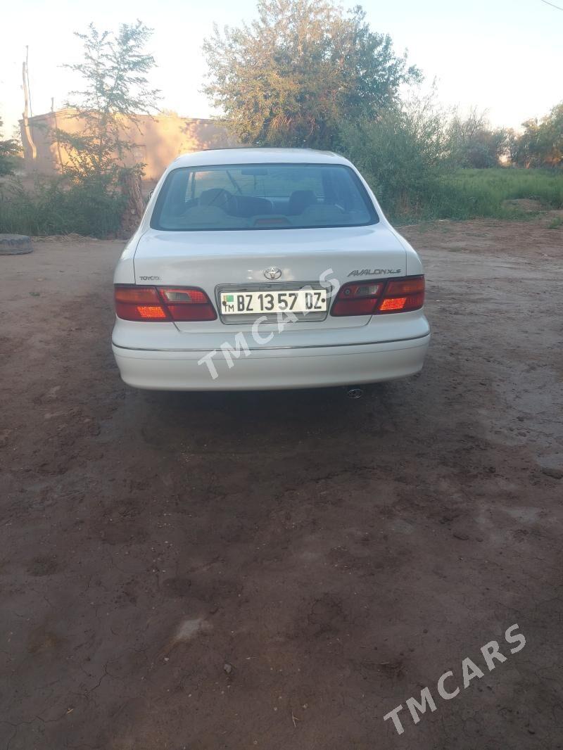 Toyota Avalon 1998 - 125 000 TMT - Акдепе - img 6