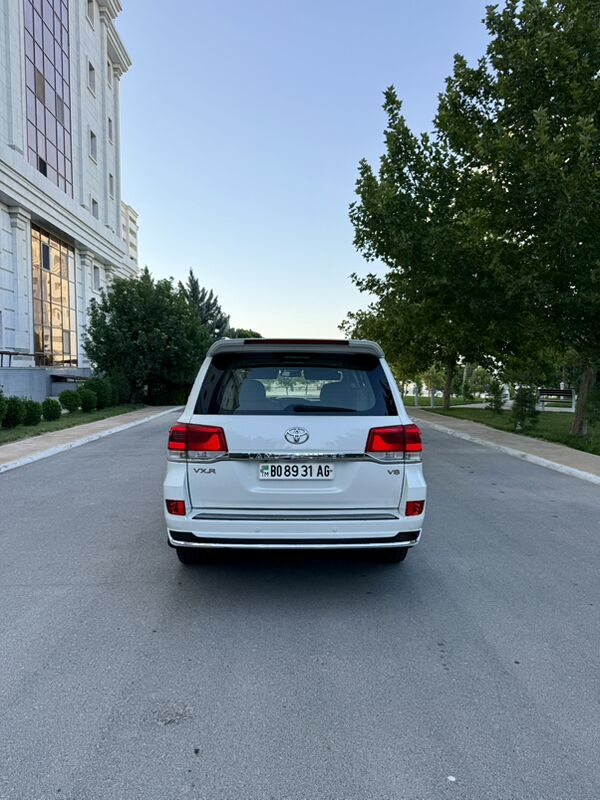 Toyota Land Cruiser 2018 - 919 000 TMT - Ашхабад - img 9