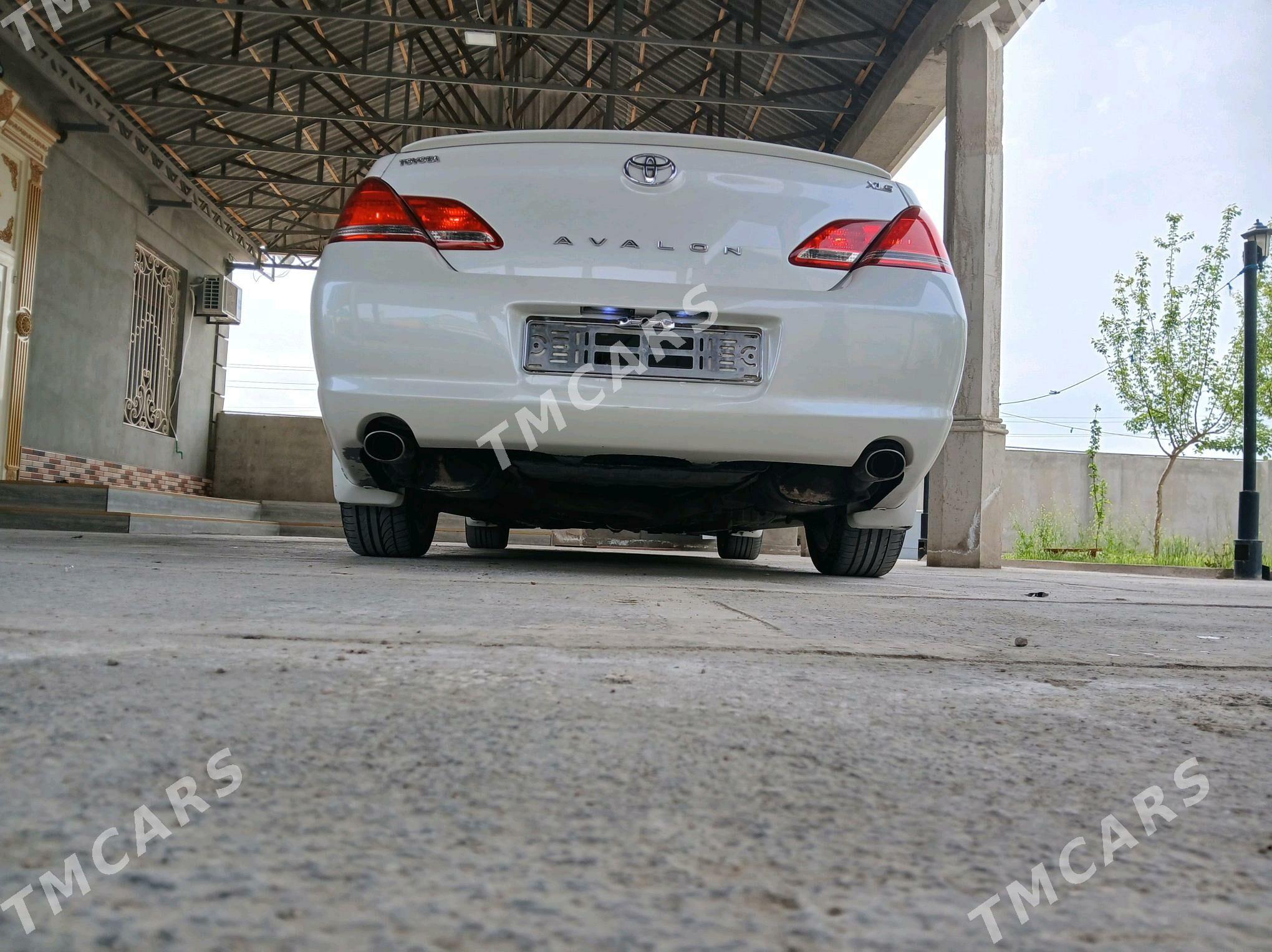 Toyota Avalon 2006 - 200 000 TMT - Балканабат - img 7