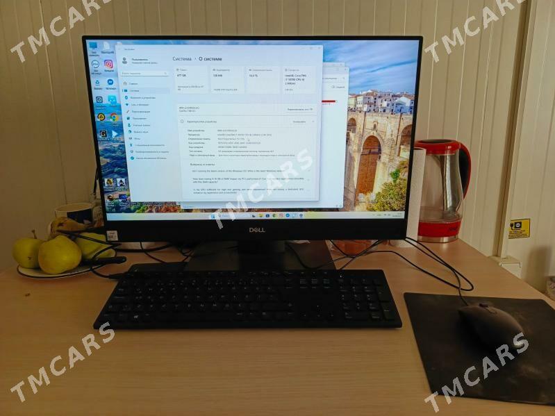 Monoblok Dell OptiPlex 7480 AI - Türkmenbaşy - img 2