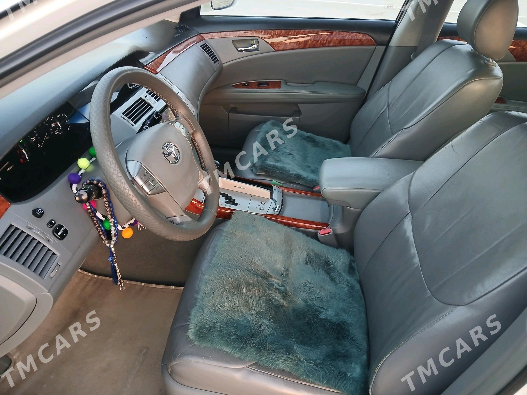 Toyota Avalon 2006 - 200 000 TMT - Балканабат - img 8