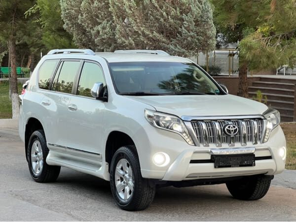 Toyota Land Cruiser Prado 2015 - 625 000 TMT - Aşgabat - img 2