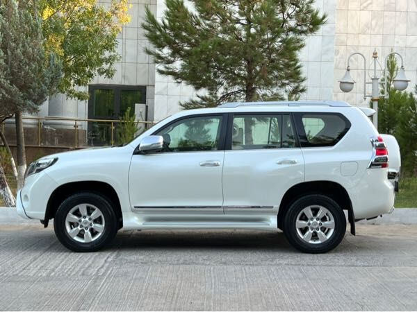 Toyota Land Cruiser Prado 2015 - 625 000 TMT - Aşgabat - img 4