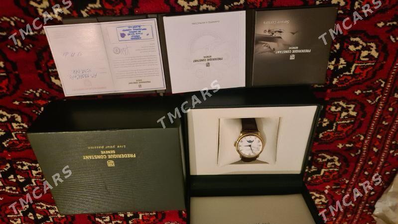 FREDERIQUE CONSTANT GENEVE - Серахс - img 2