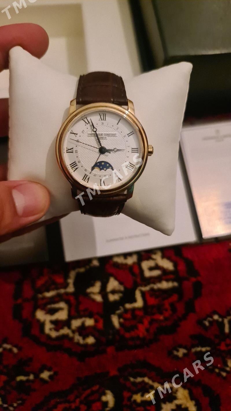 FREDERIQUE CONSTANT GENEVE - Серахс - img 3