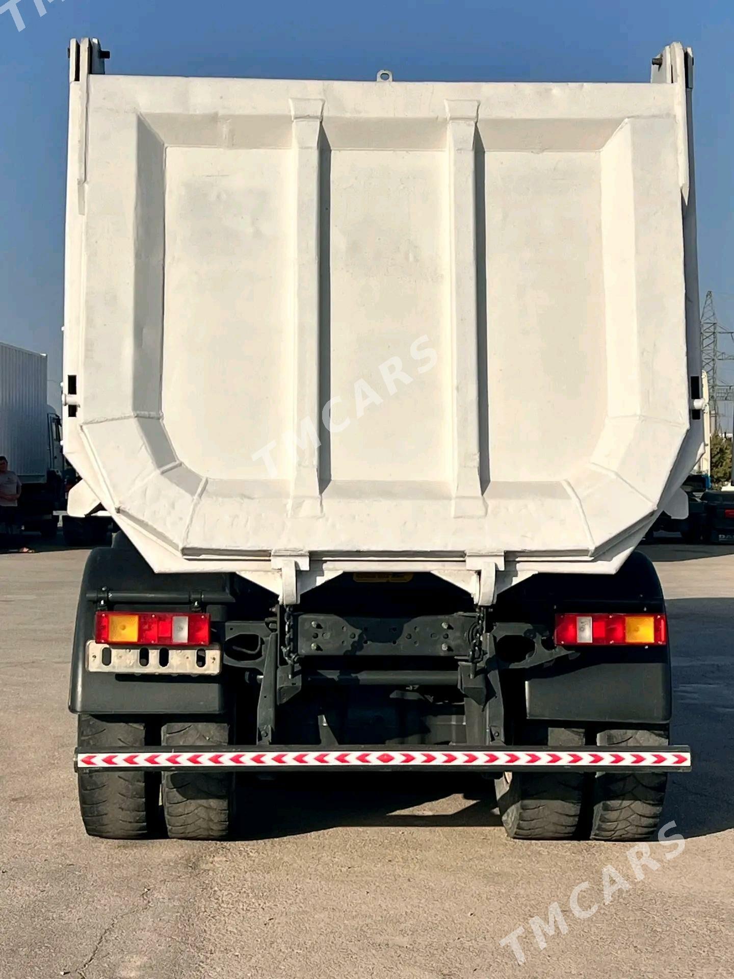 Volvo FM 520 2008 - 595 000 TMT - Çoganly - img 2