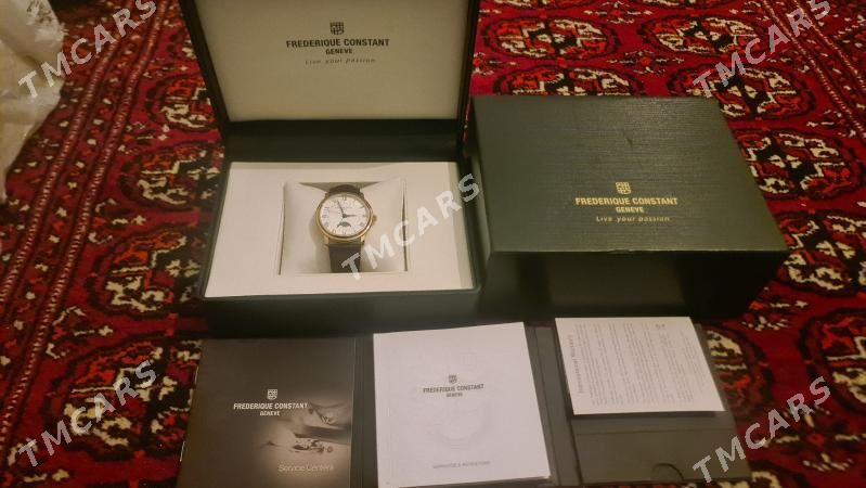 FREDERIQUE CONSTANT GENEVE - Серахс - img 4
