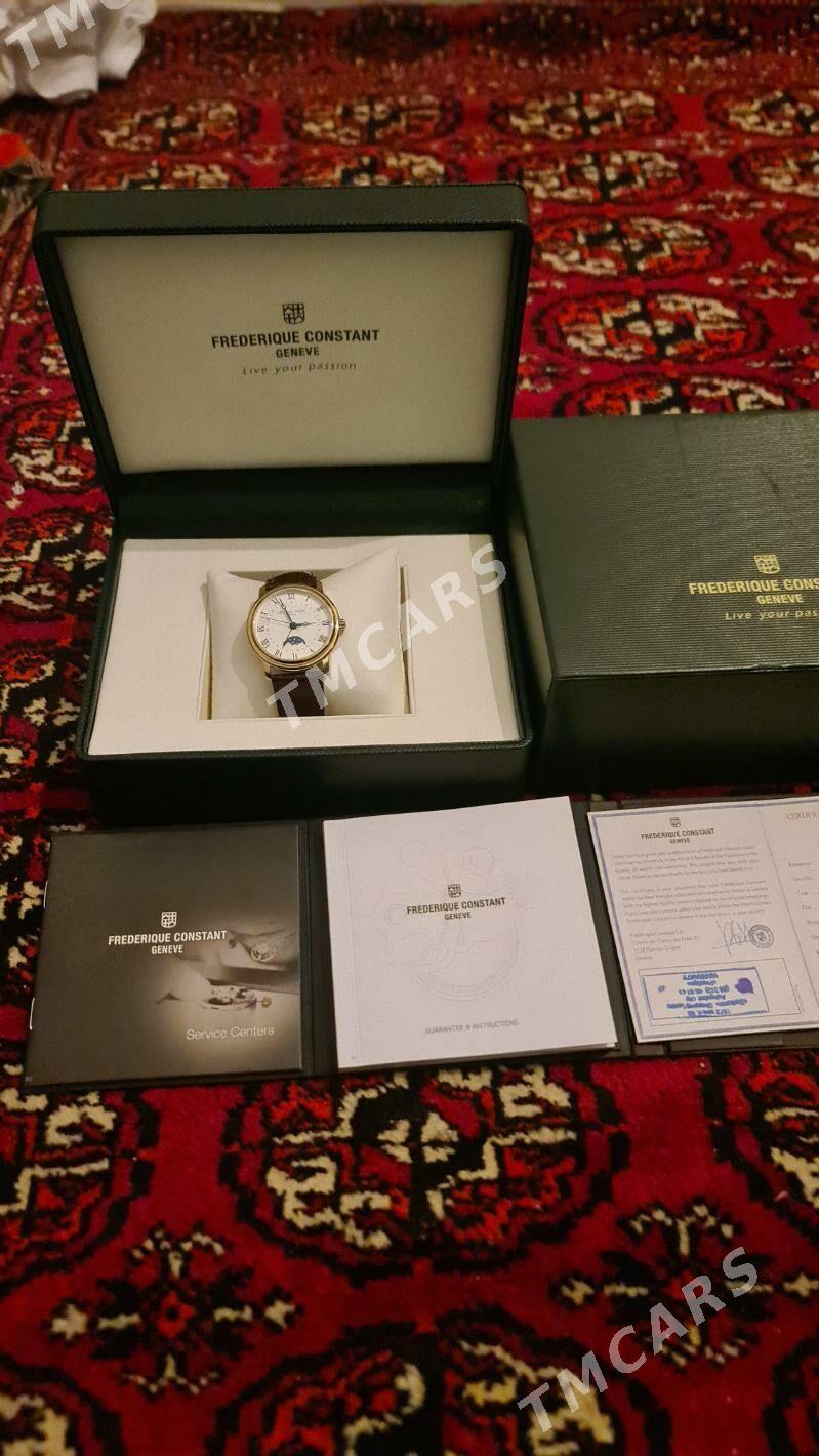FREDERIQUE CONSTANT GENEVE - Серахс - img 6