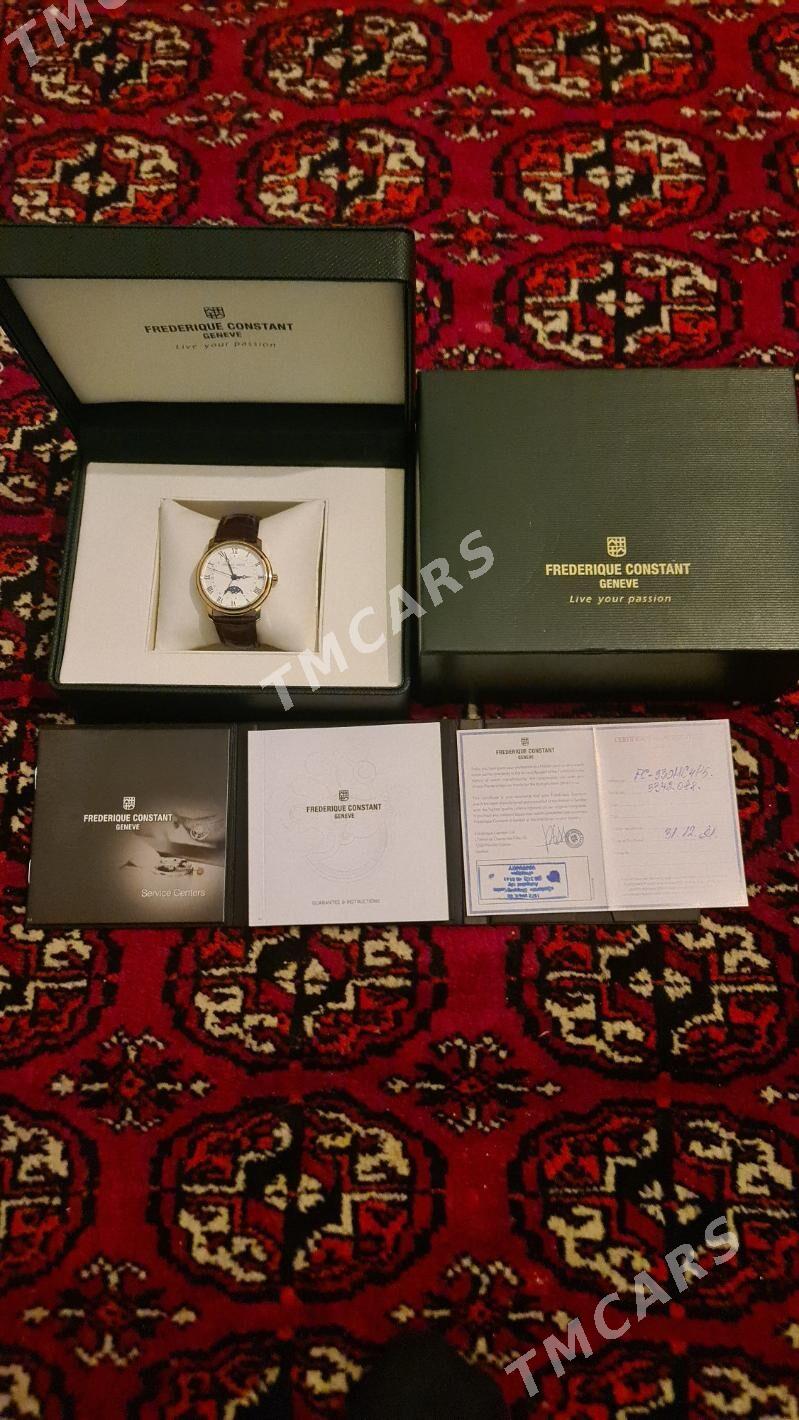 FREDERIQUE CONSTANT GENEVE - Серахс - img 7
